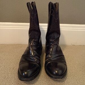 Luchesse Gaucho Boots